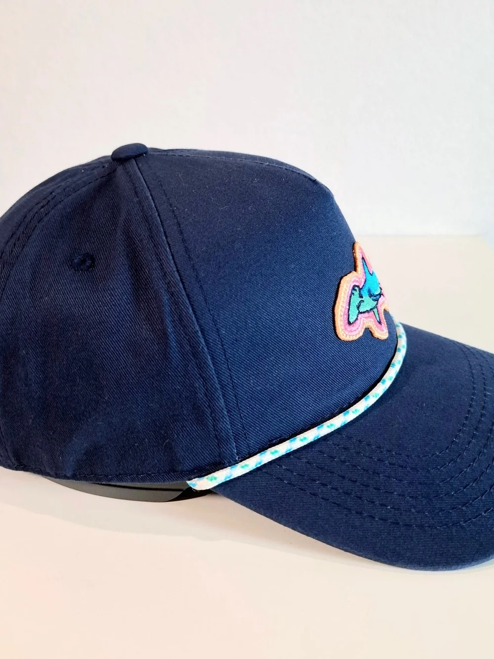 Chubbies  Shark Patch Trucker Hat